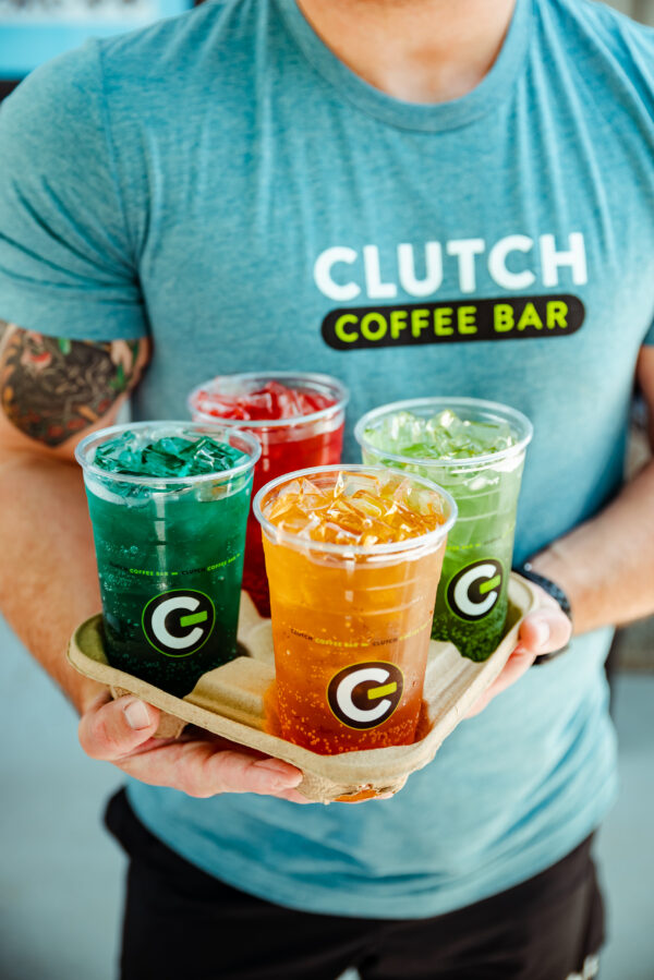 Energy Drinks
