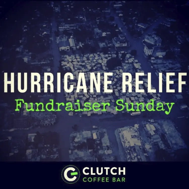 Hurricane Relief: $1,592 donated!