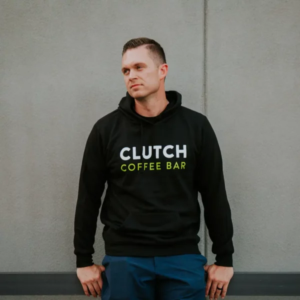 Team Clutch Hoodie